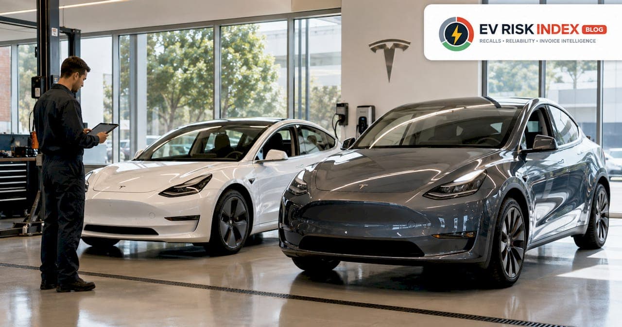 The Most Reliable Tesla Models: What U.S. Buyers Need to Know